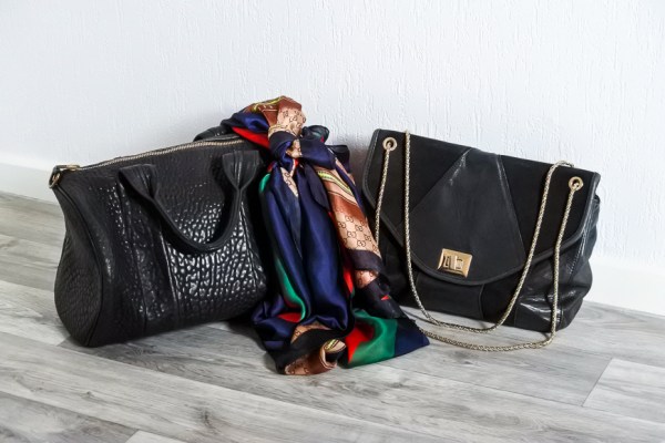acheter du luxe sur vinted