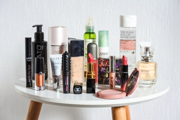 Best of Beauty • Les meilleurs produits de 2019