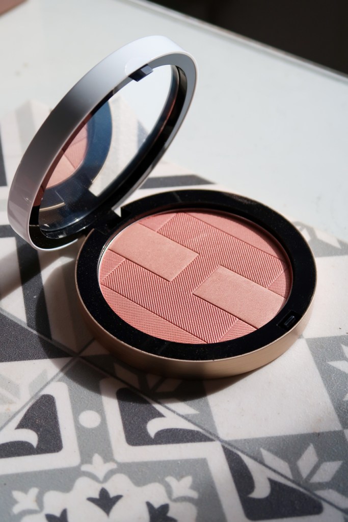 Grand Silky Blush H Trio, Édition limitée Rose Hâlé Hermès