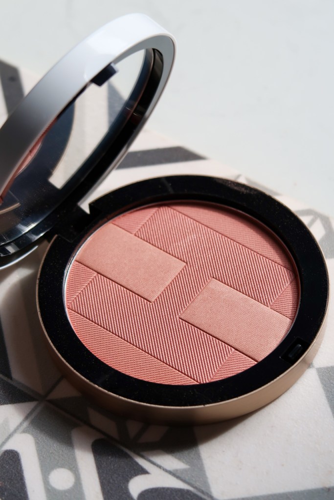 Grand Silky Blush H Trio, Édition limitée Rose Hâlé Hermès