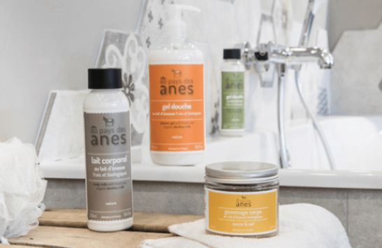 lait d'ânesse