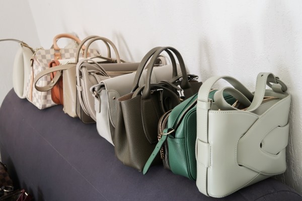Collection sacs 2025