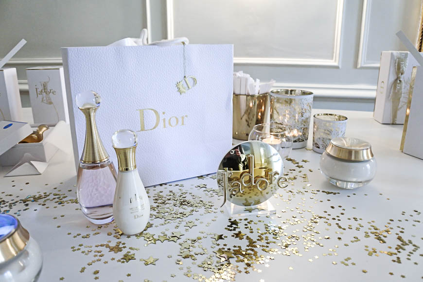 dior collection diorific precious rock