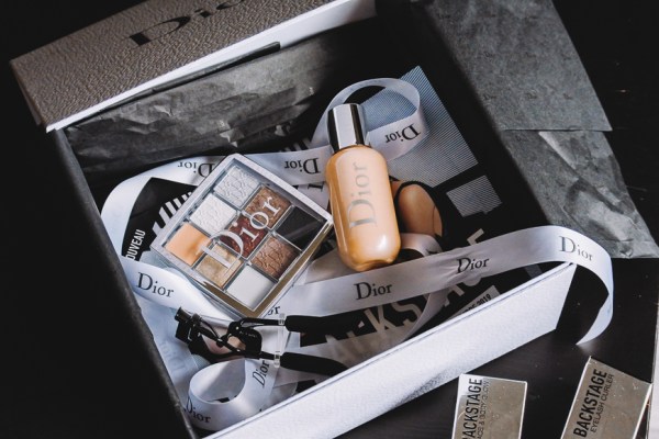 nouveautés Dior Backstage
