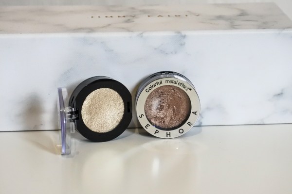 Fards Sephora Colorful metal effect