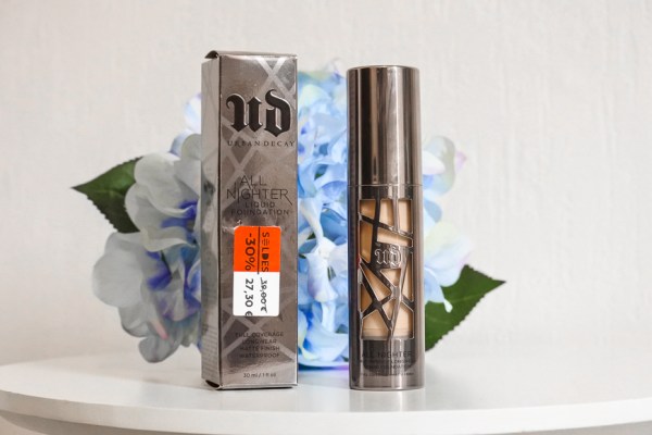 Fond de teint All Nighter Urban Decay