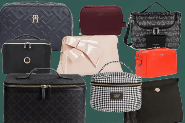 trousse de toilette premium