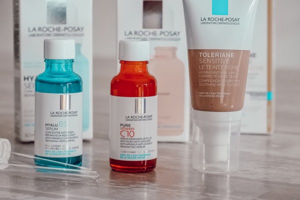 soins visage la roche-posay