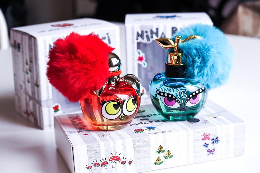 Les Monstres de Nina Ricci