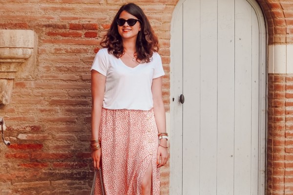 Look jupe longue