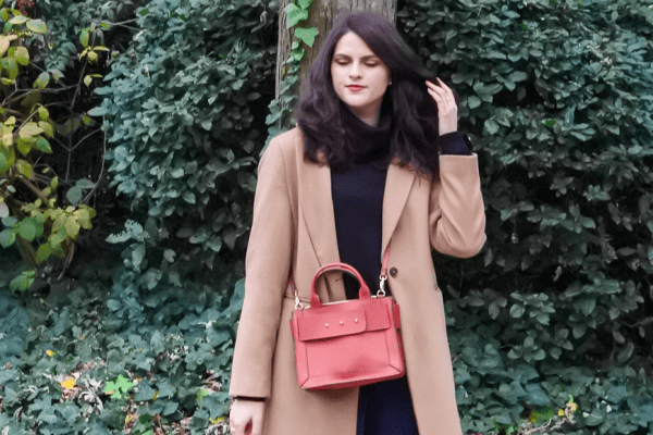 look manteau long cuissardes