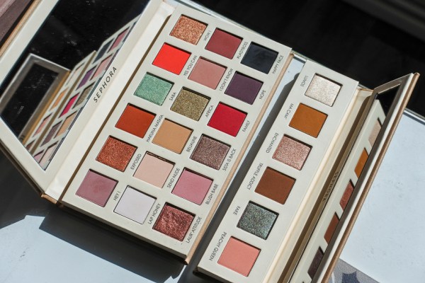 palettes sananas Sephora collection