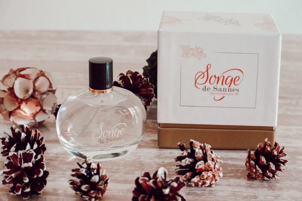 Parfum Songes de Sannes Lothantique