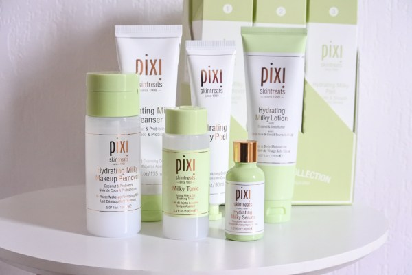 milky pixi beauty