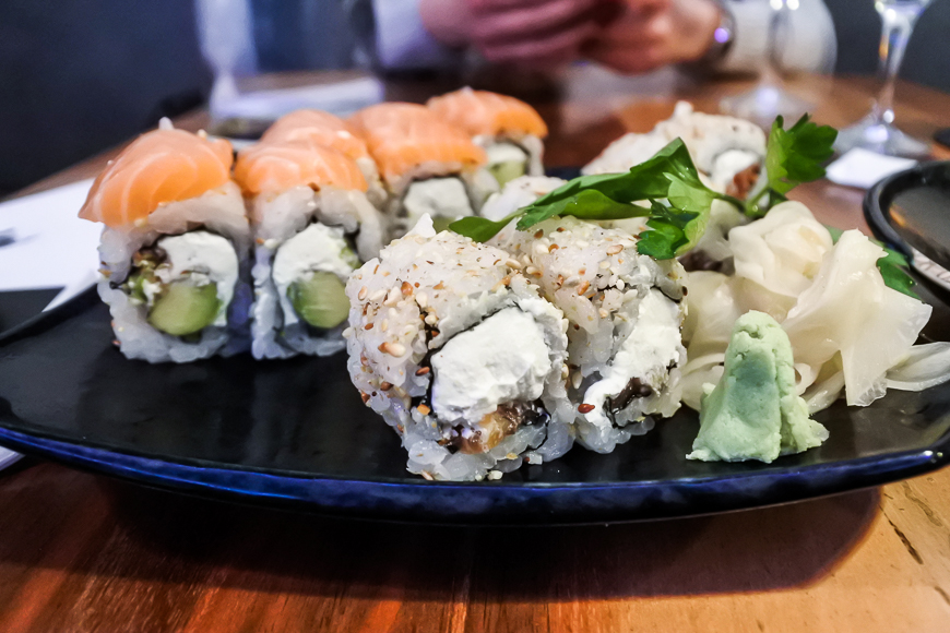 Toulouse • Hinodé, restaurant japonais