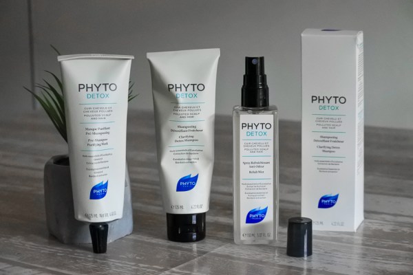 gamme cheveux phyto detox