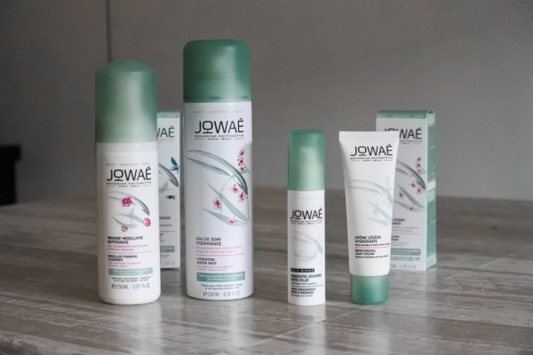 Le rituel de soins pour la peau Jowaé