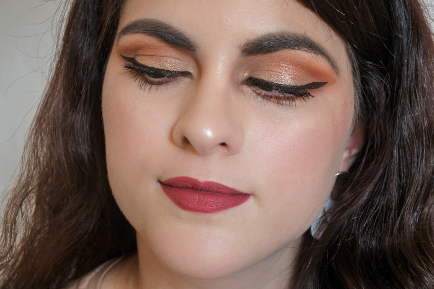 foxy eyes makeup