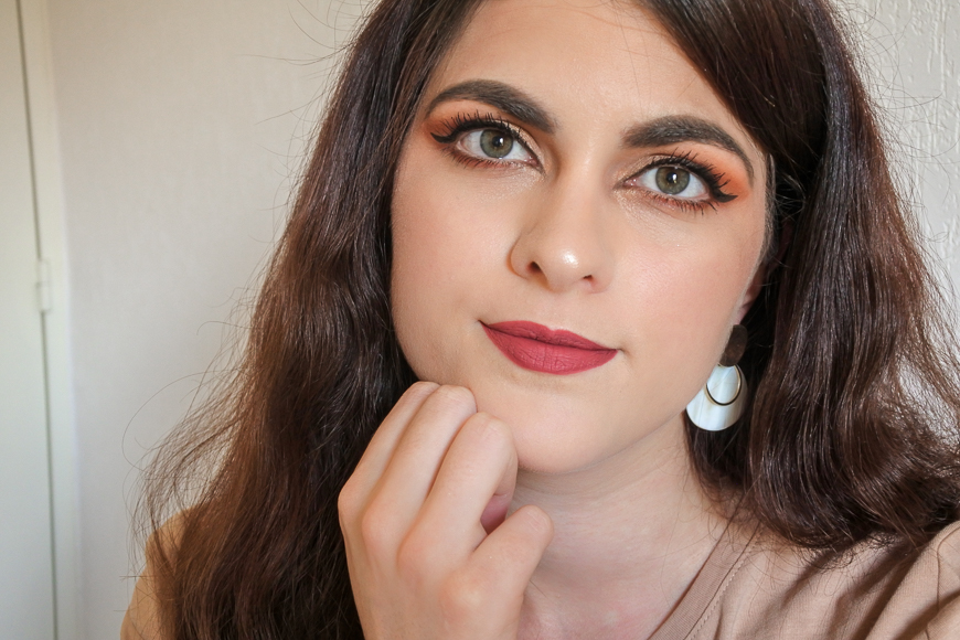 maquillage grands yeux