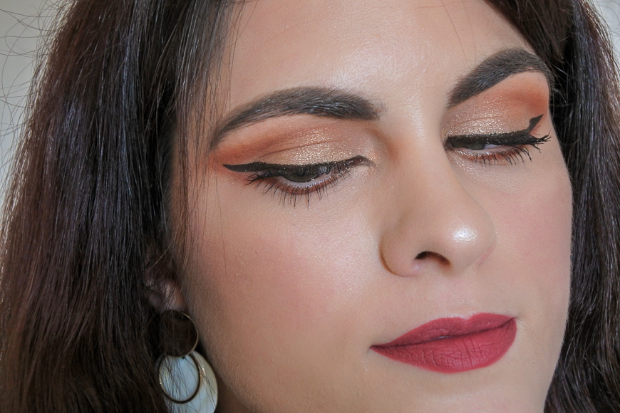 maquillage grands yeux