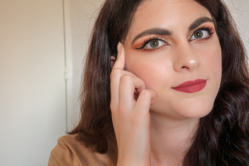 foxy eyes makeup