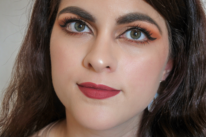 foxy eyes makeup
