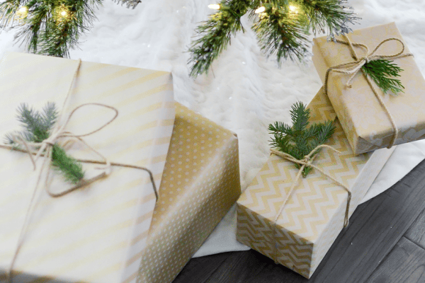 cadeaux de Noel