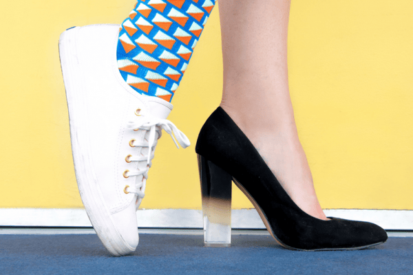 chaussures tendances femme printemps 2022