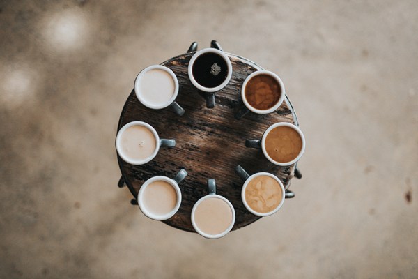 café
