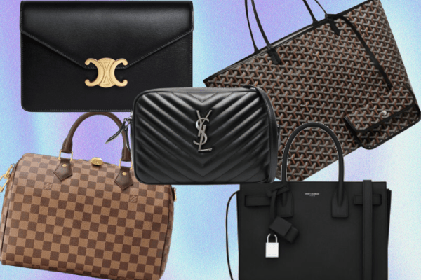 sacs de luxe préférés